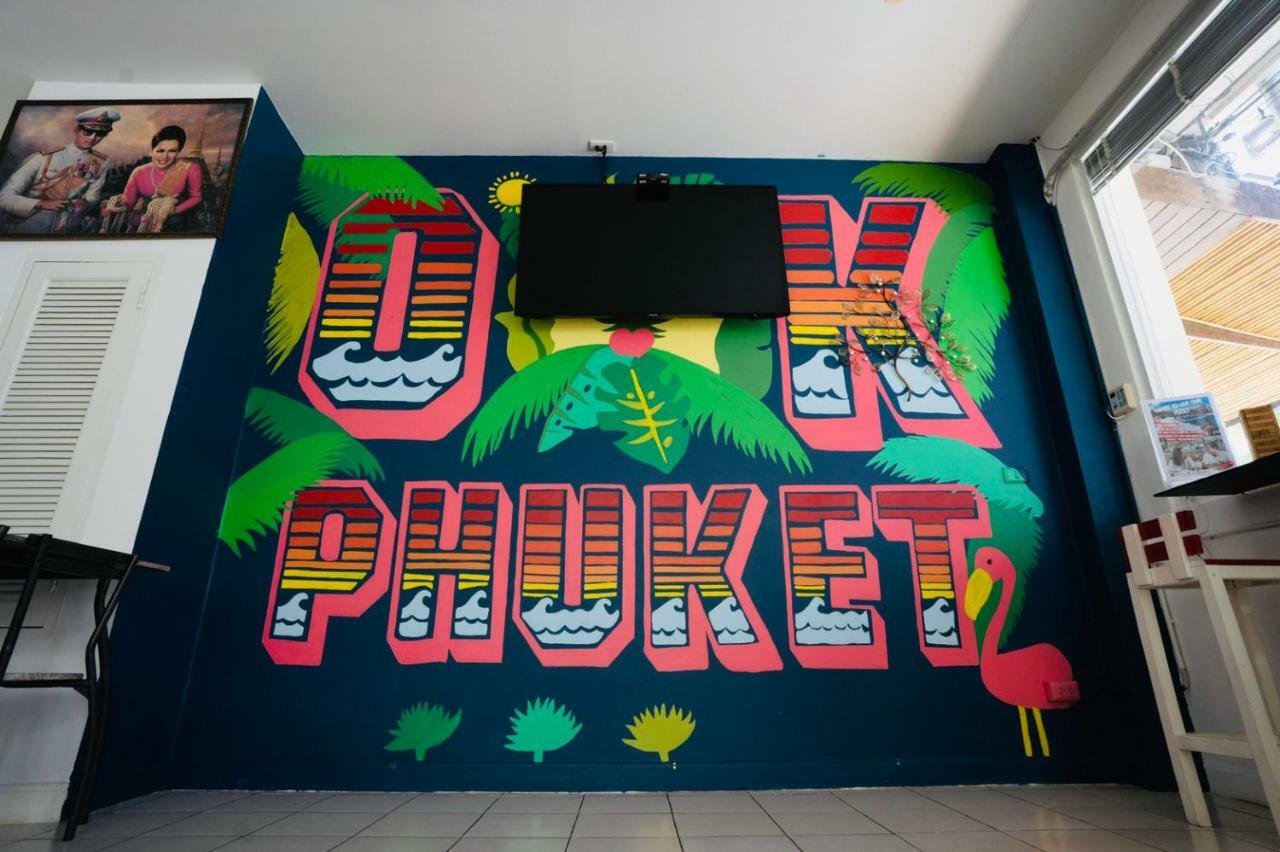 Ok Phuket Asrama Pantai Kata