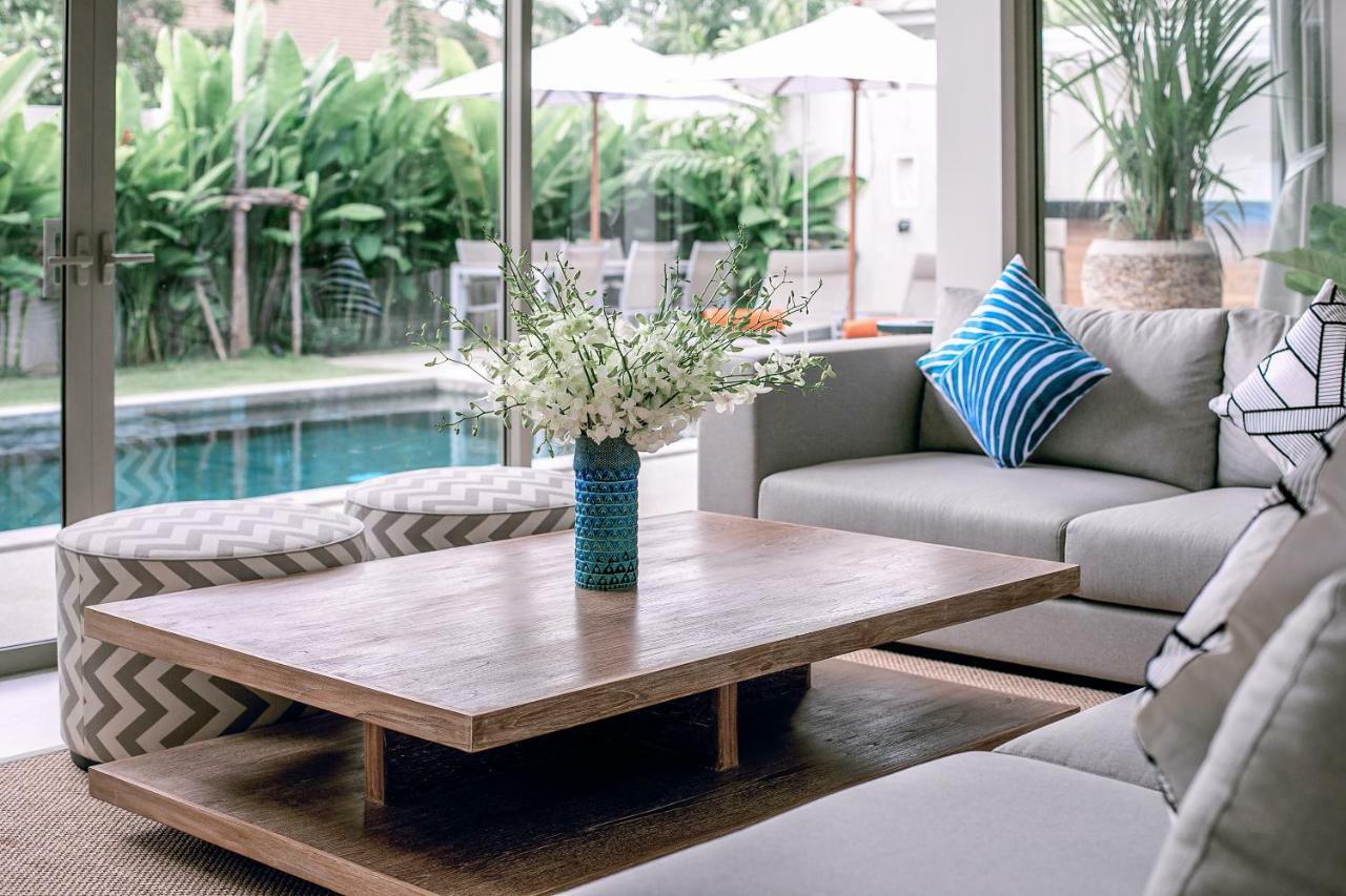 Villa Modern 3br With Private Pool And Bbq Bang Tao Beach (Phuket)