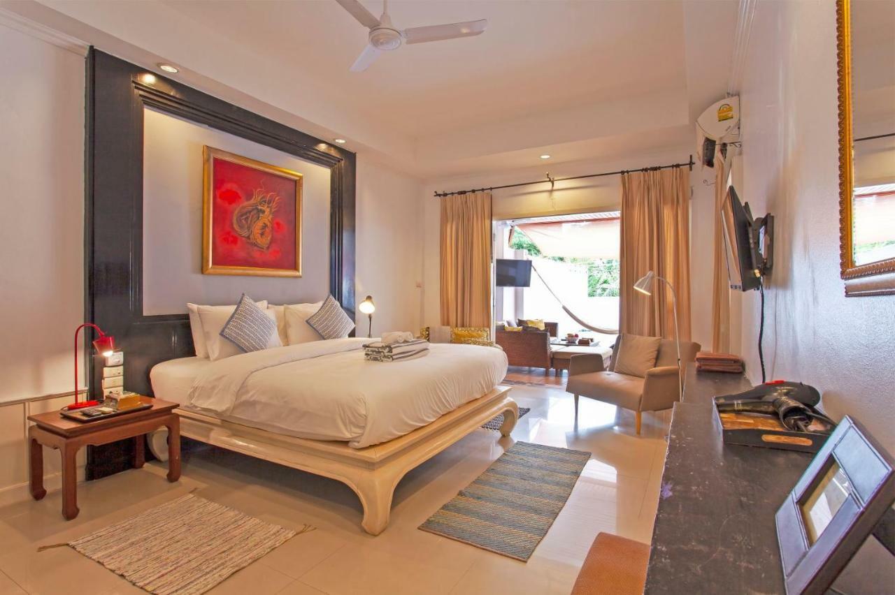 Nakathani Villas Villa *