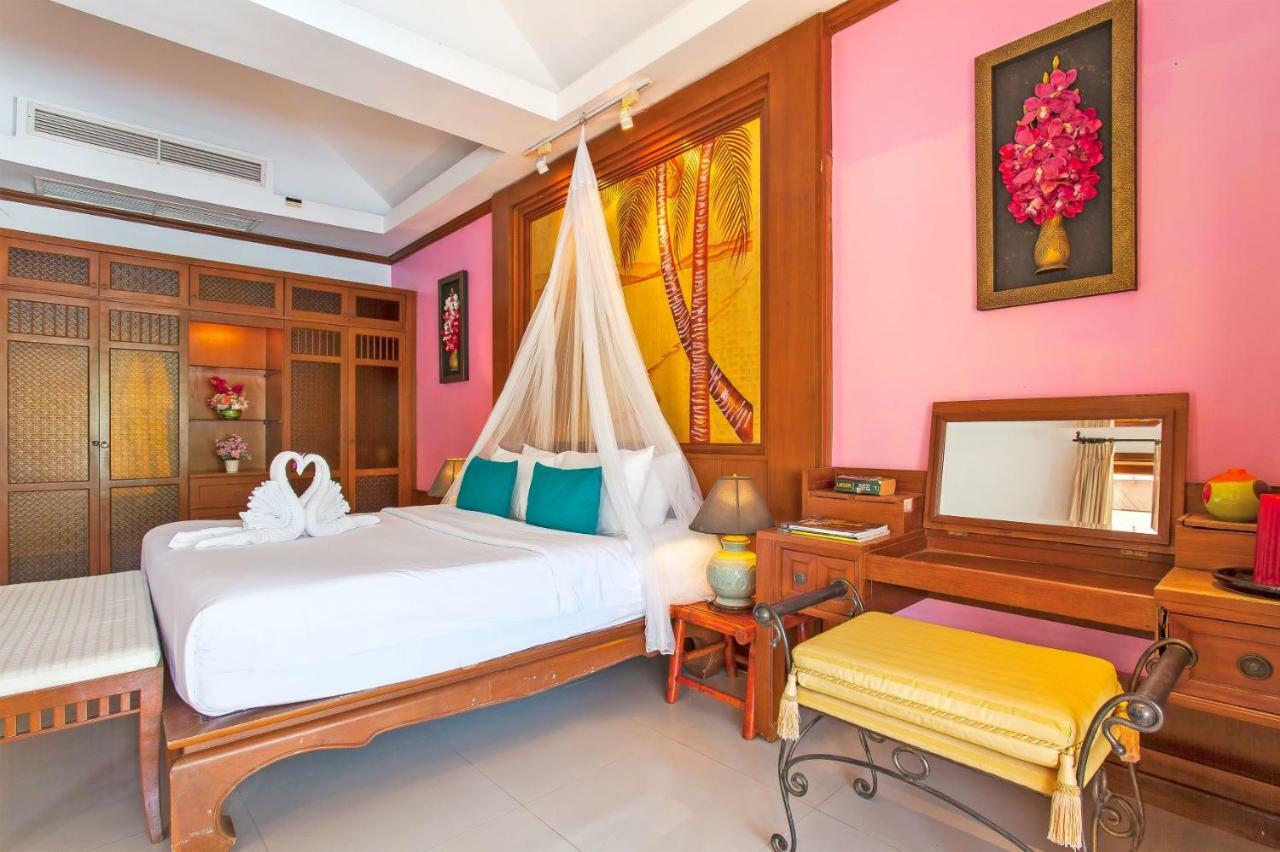 Nakathani Villas * Kamala Beach