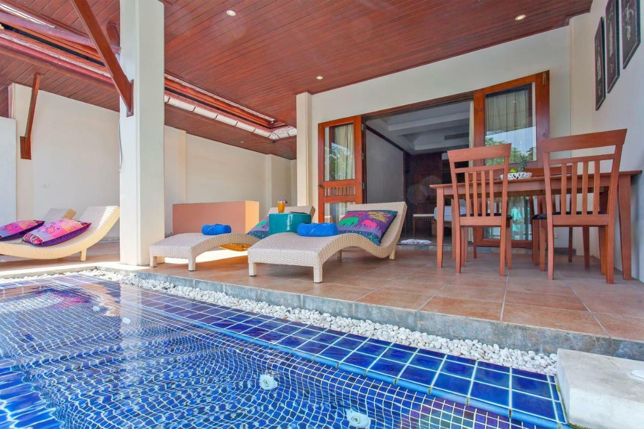 Nakathani Villas Villa
