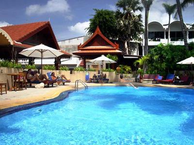 Hotel Safari Beach Hotel Patong 3*