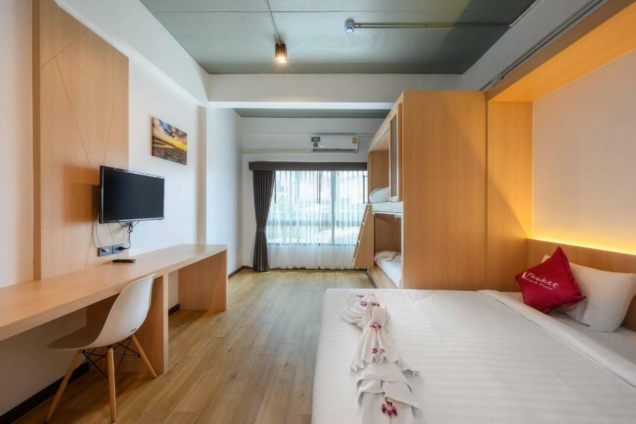 Hotel Phuket Airport Place 3*