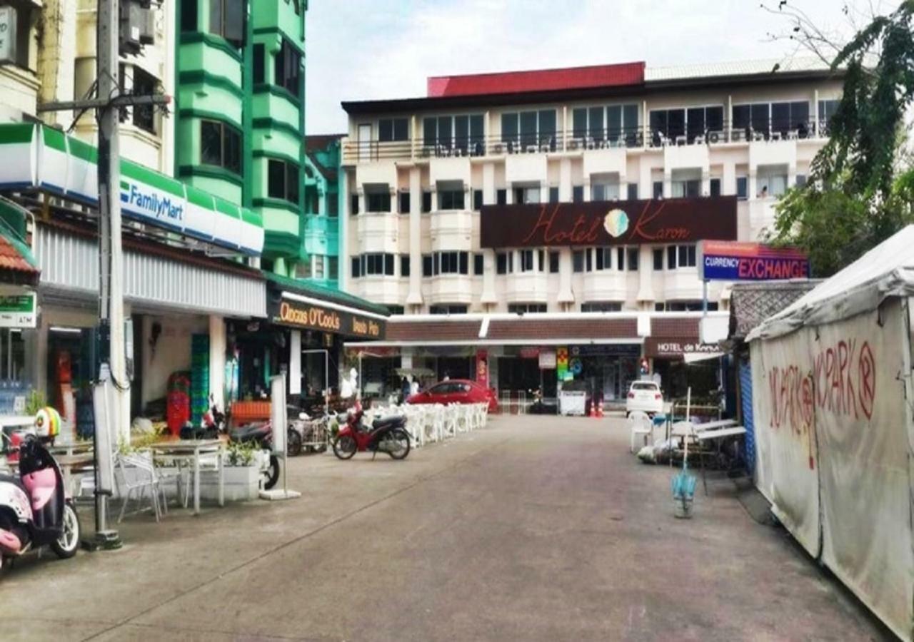 Rung Tawan Hostel
