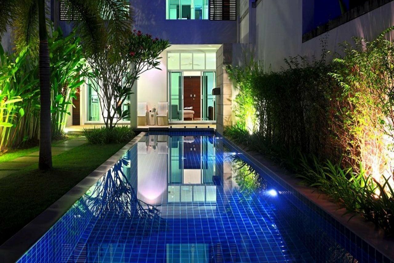 Two - Oxygen Style Beach, Phuket Villa Bang Tao Beach (Phuket)