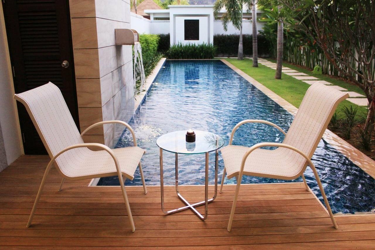 Villa Two - Oxygen Style Beach, Phuket Bang Tao Beach (Phuket)
