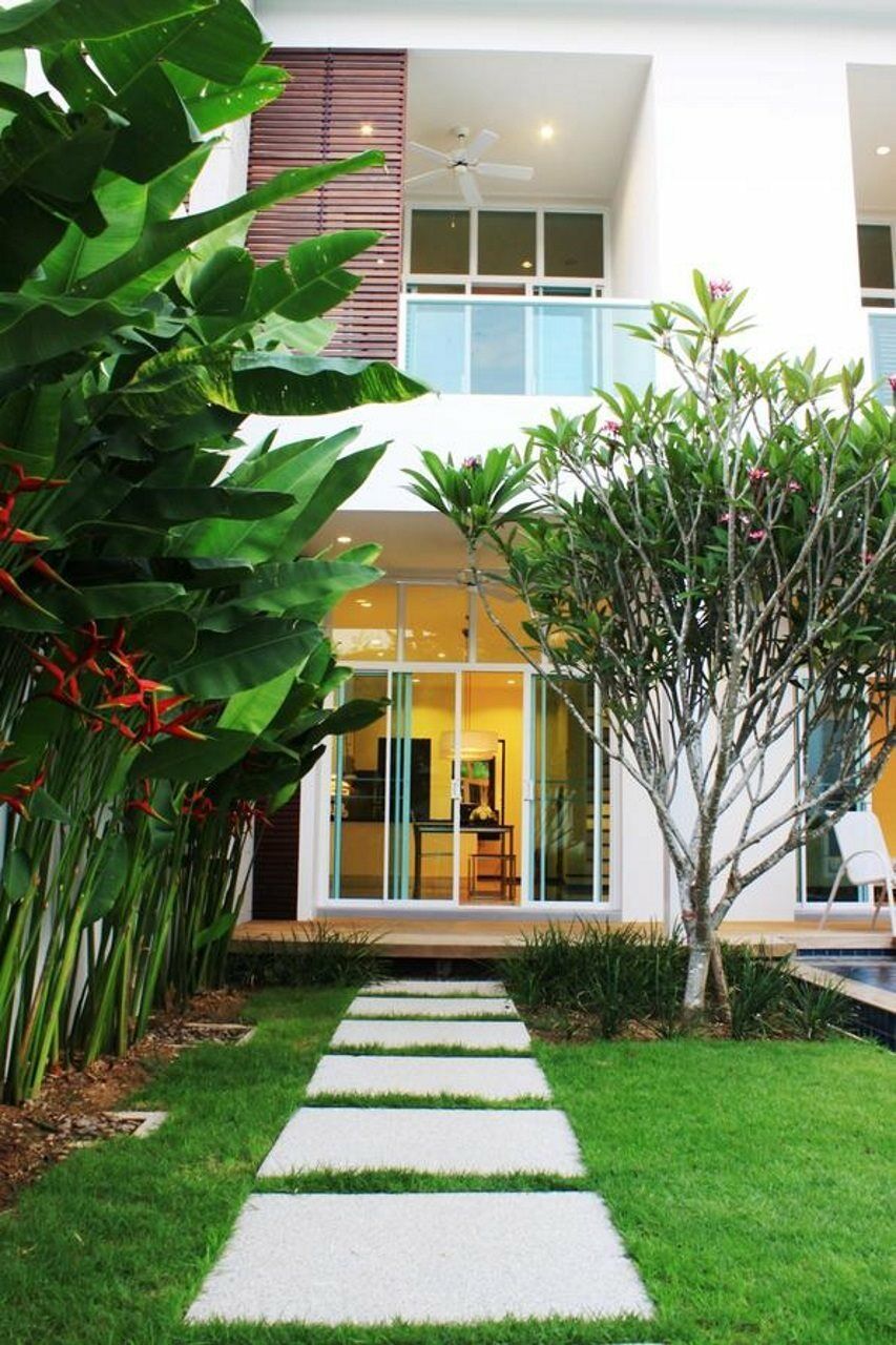 Villa Two - Oxygen Style Beach, Phuket