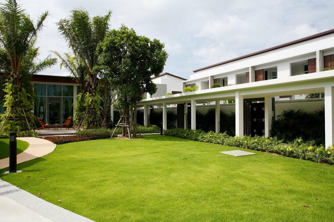 Two - Oxygen Style Beach, Phuket Villa