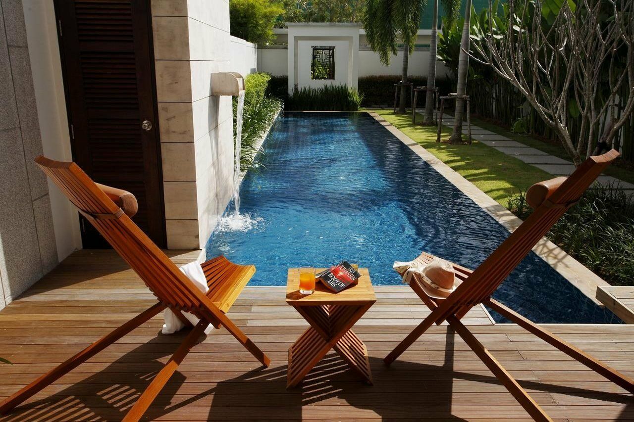 Two - Oxygen Style Beach, Phuket Villa Bang Tao Beach (Phuket)