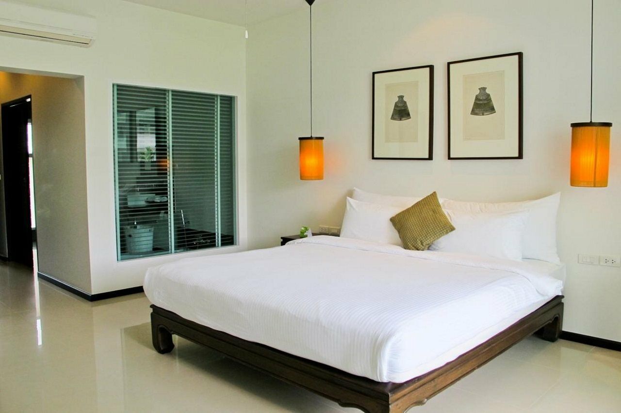 Villa Two - Oxygen Style Beach, Phuket *