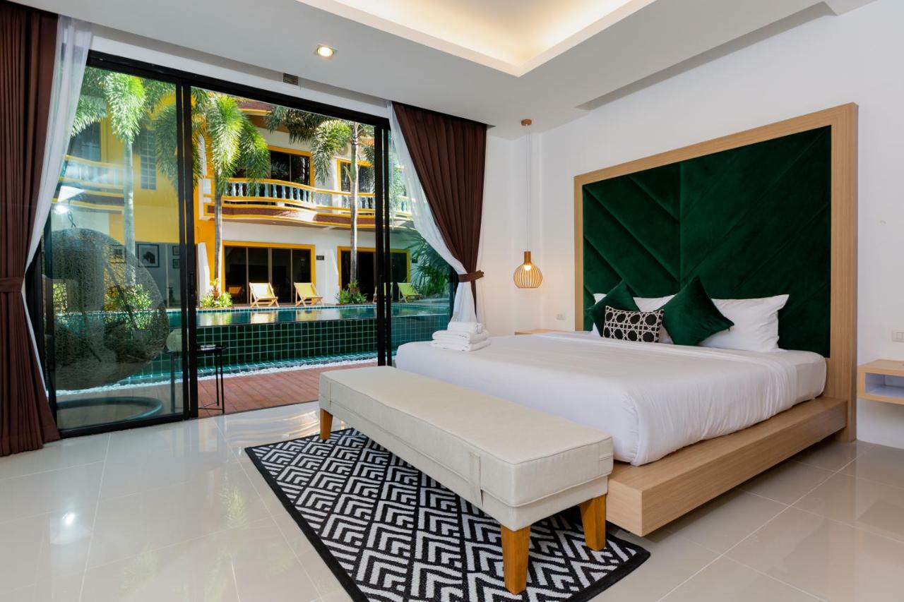 Hotel Buasri Boutique Patong 3*