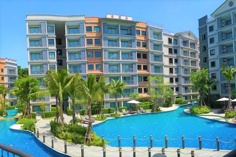 Apartment Absolute Poolside With Free Netflix @naiyang Nai Yang