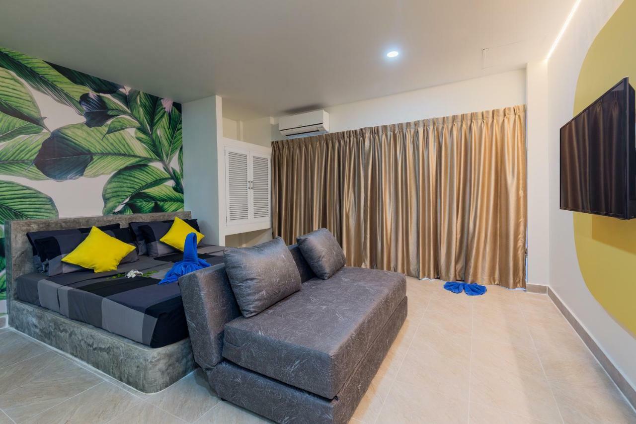 Hotel Baan Chaylay 2*