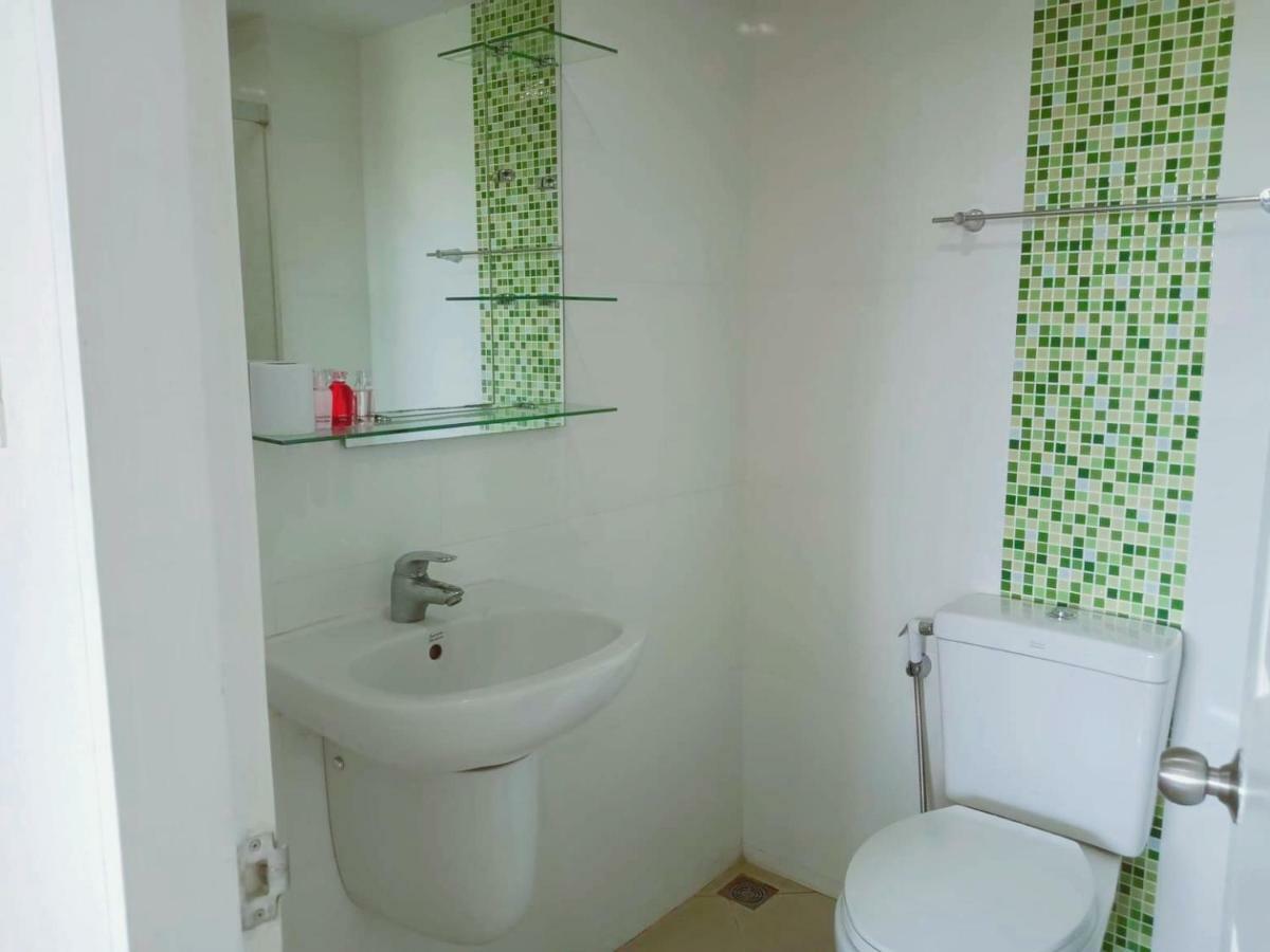 Apartment Plus Condo 2 By Tida Ban Thung Thong