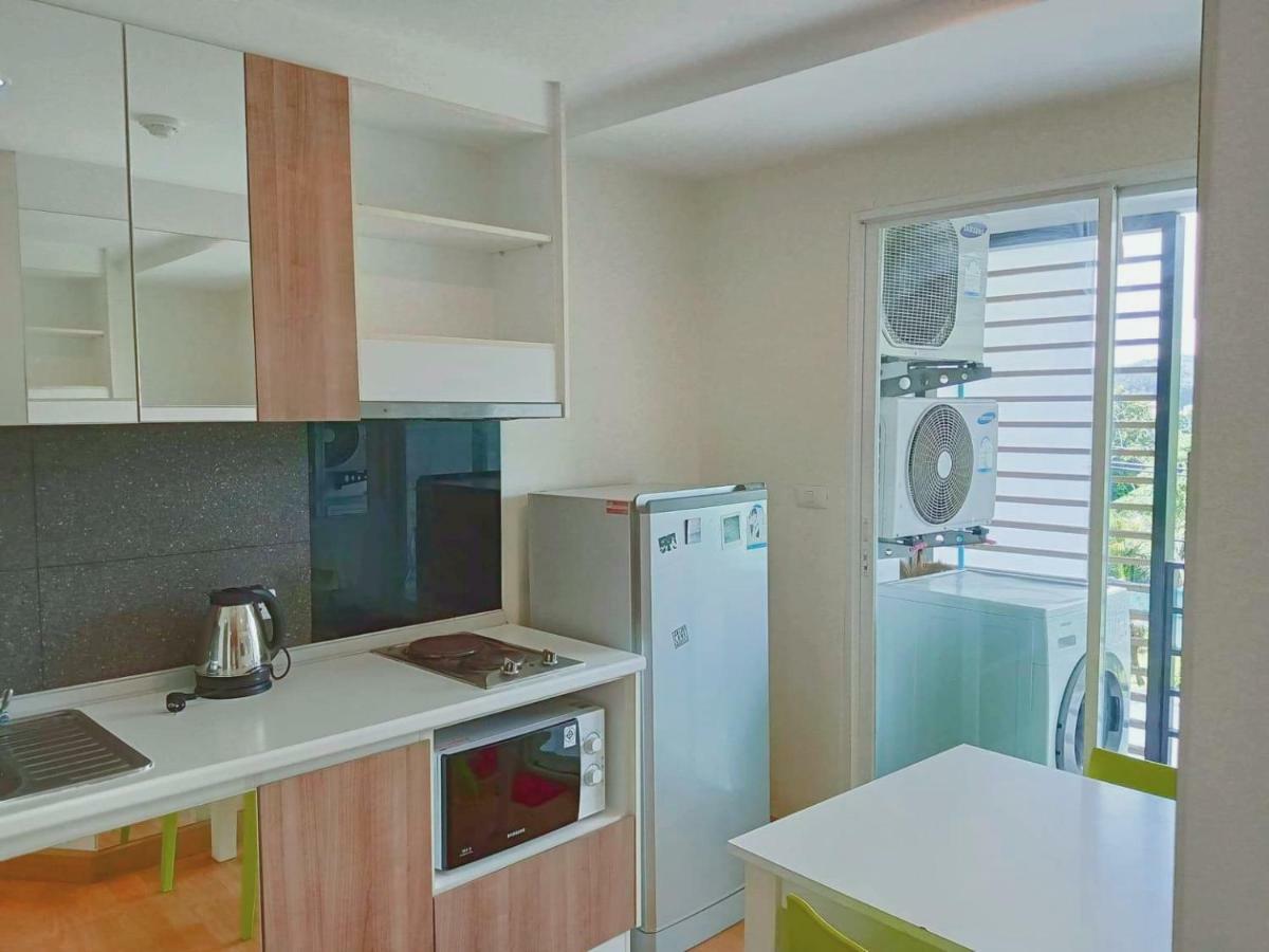 Apartment Plus Condo 2 By Tida Ban Thung Thong