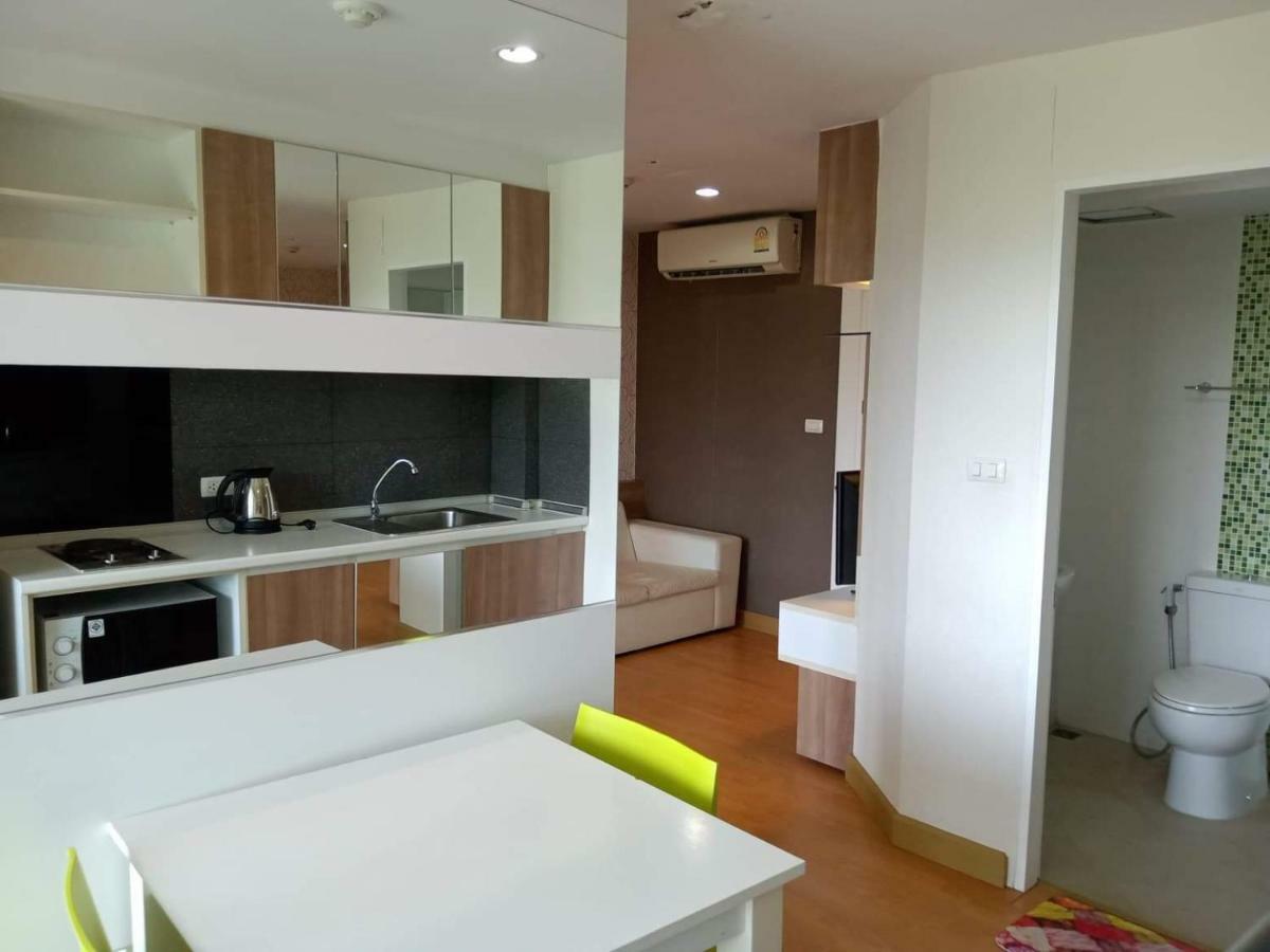 Apartment Plus Condo 2 By Tida Ban Thung Thong