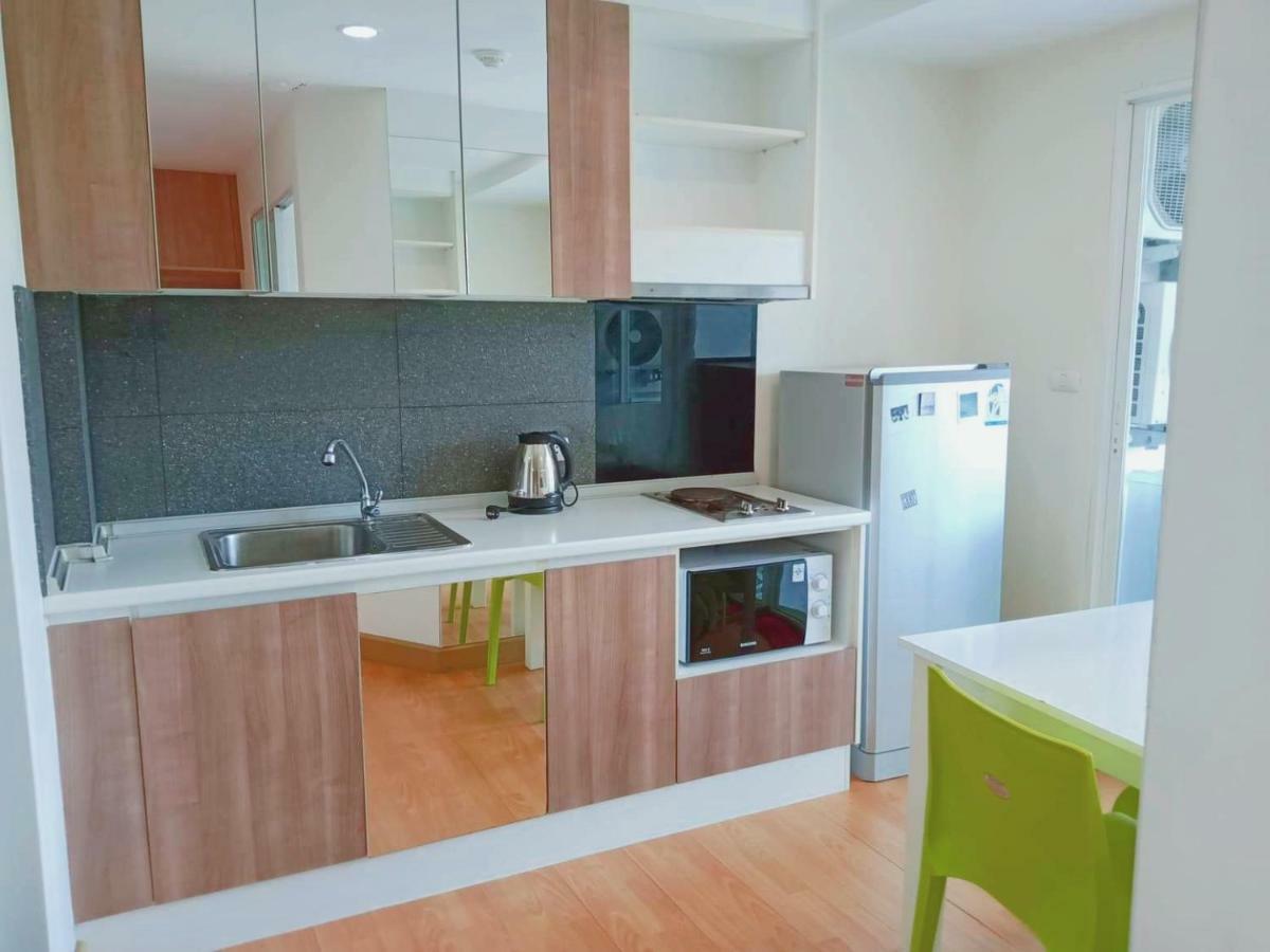 Apartment Plus Condo 2 By Tida Ban Thung Thong