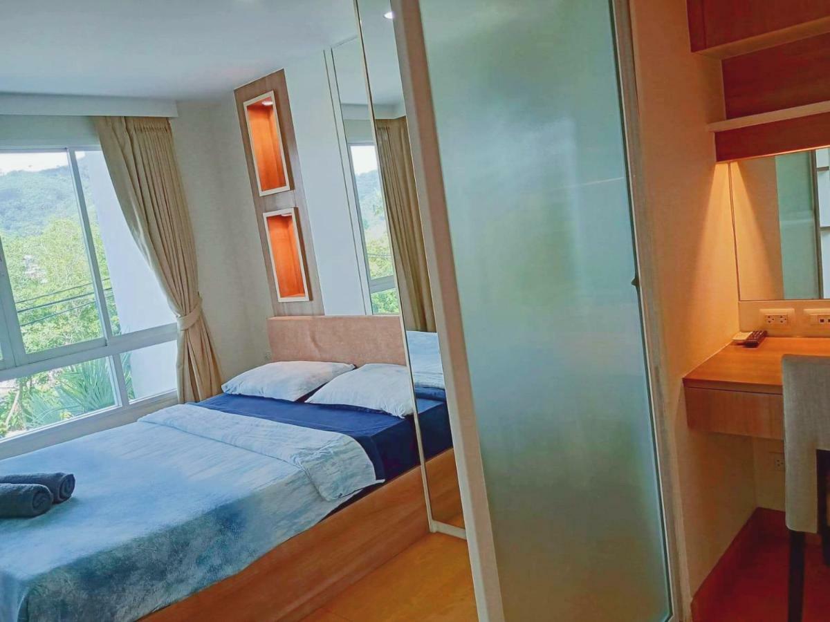 Plus Condo 2 By Tida Apartment