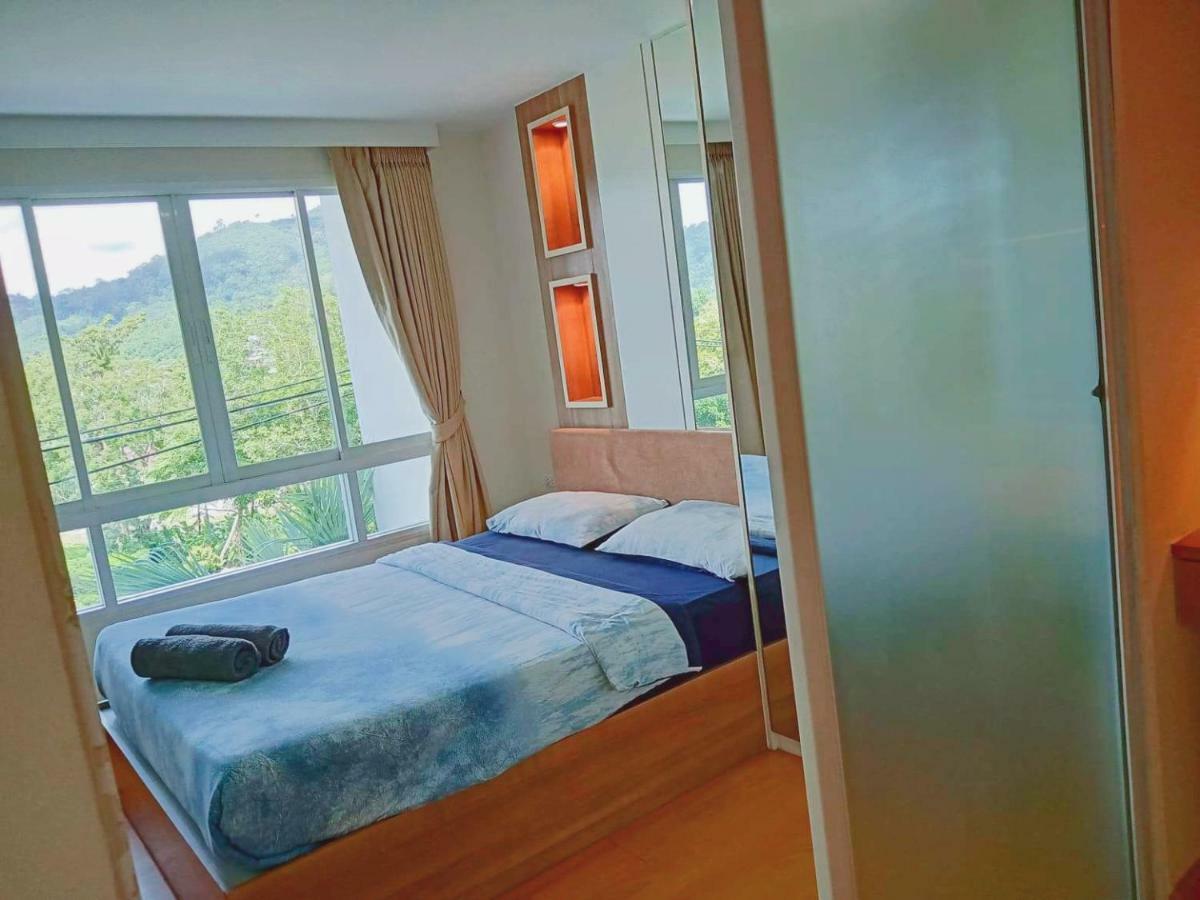 Apartment Plus Condo 2 By Tida Ban Thung Thong