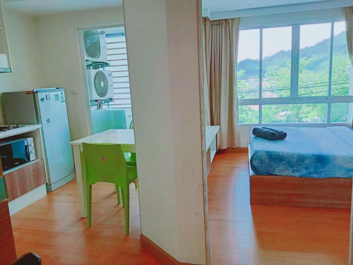 Plus Condo 2 By Tida Apartment Ban Thung Thong