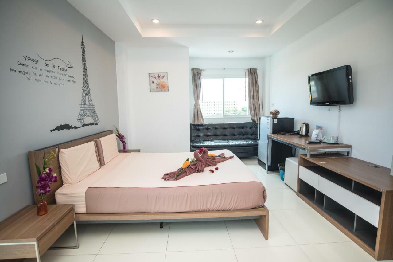 Oscar Boutique Hotel Patong