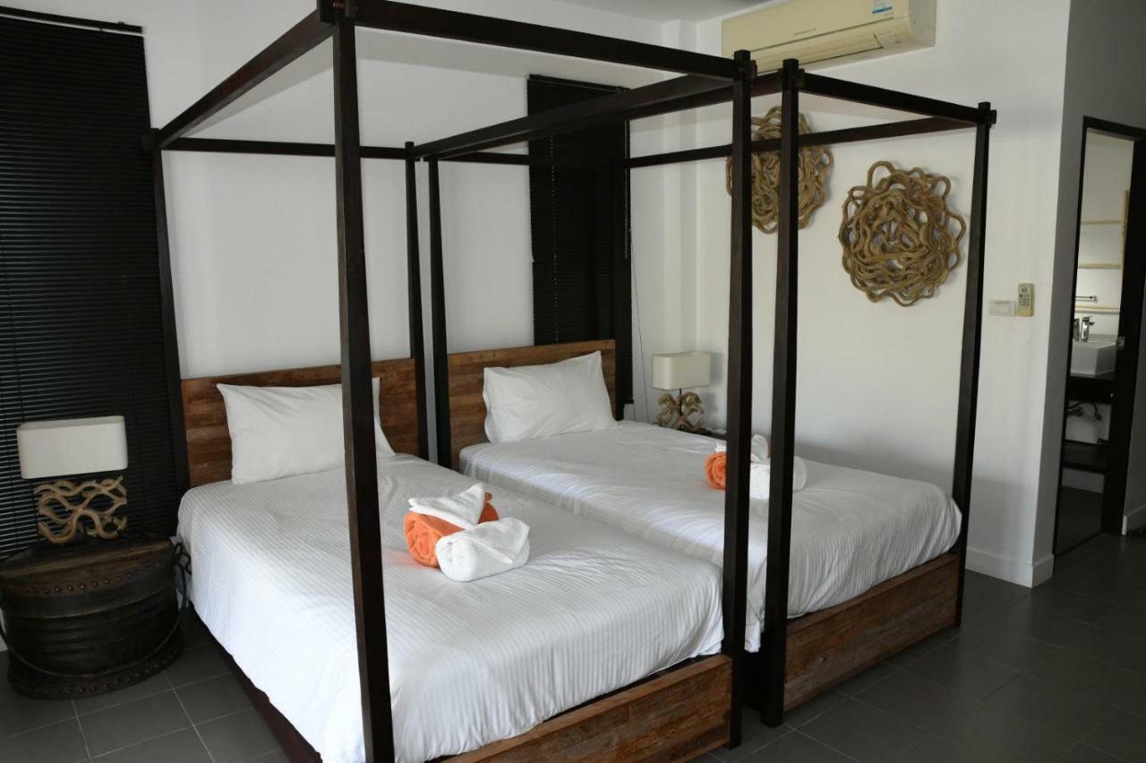 Phuket Private 3 Bedrooms - Lagoon Rawai