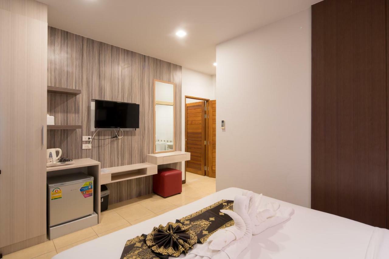 Hotel Baan Thai Side