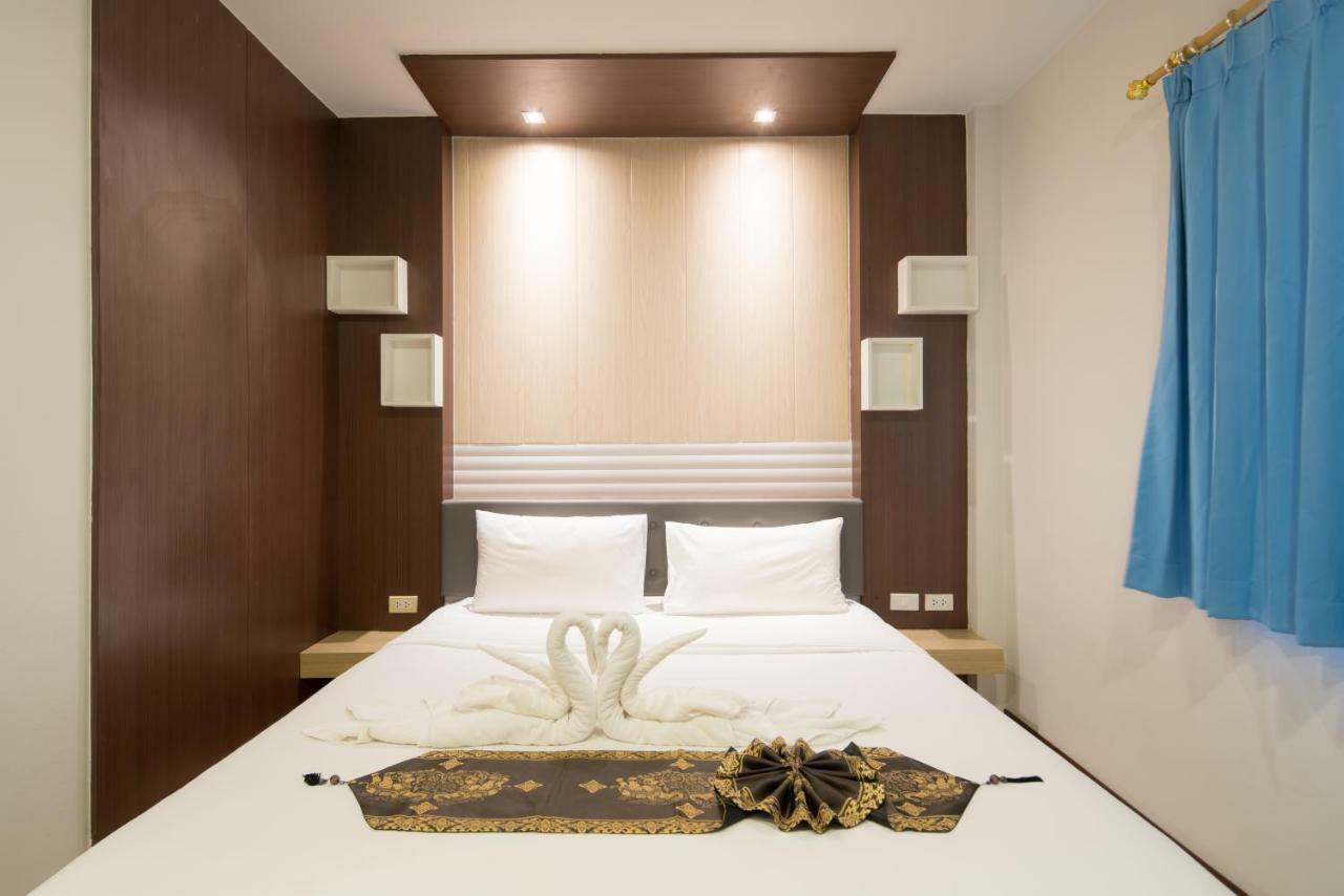 Hotel Baan Thai Side Patong