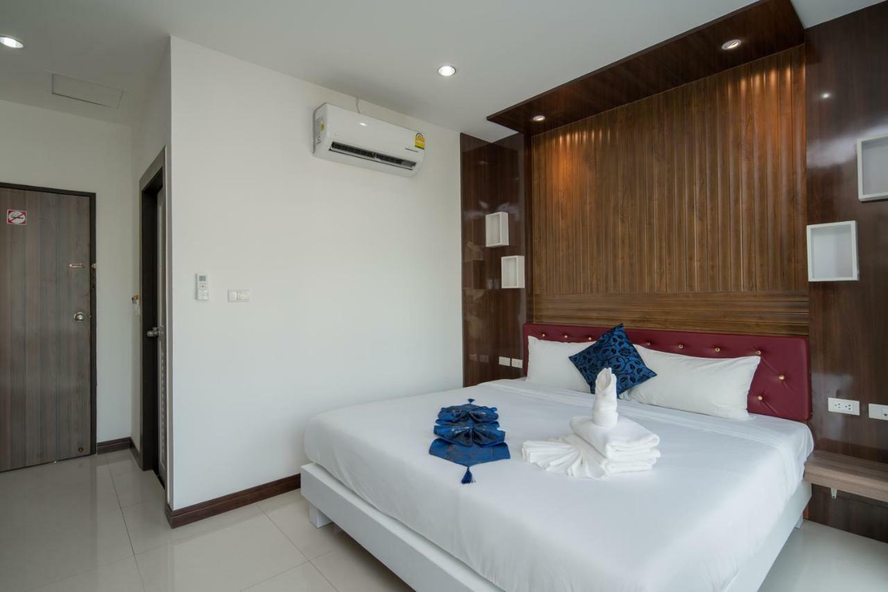Hotel Baan Thai Side Patong