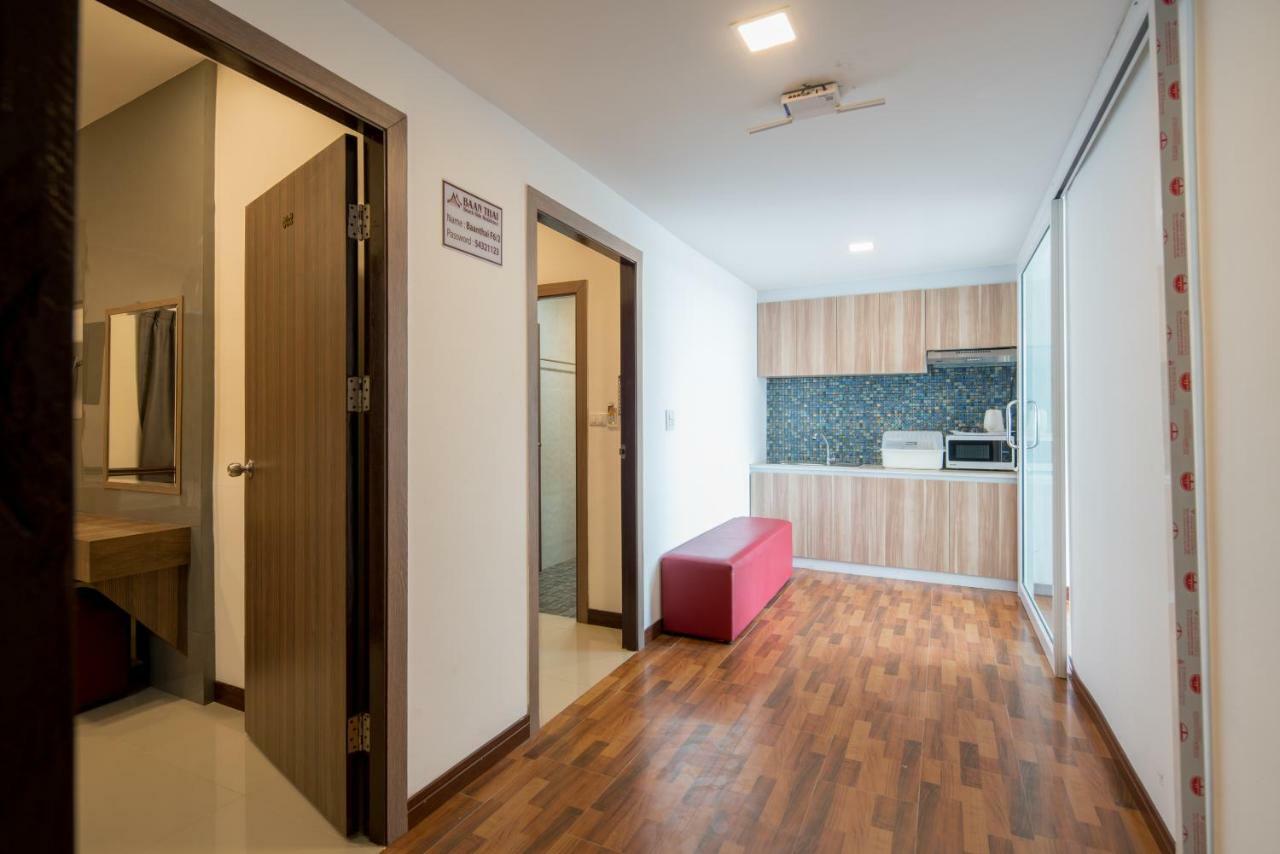 Hotel Baan Thai Side Patong