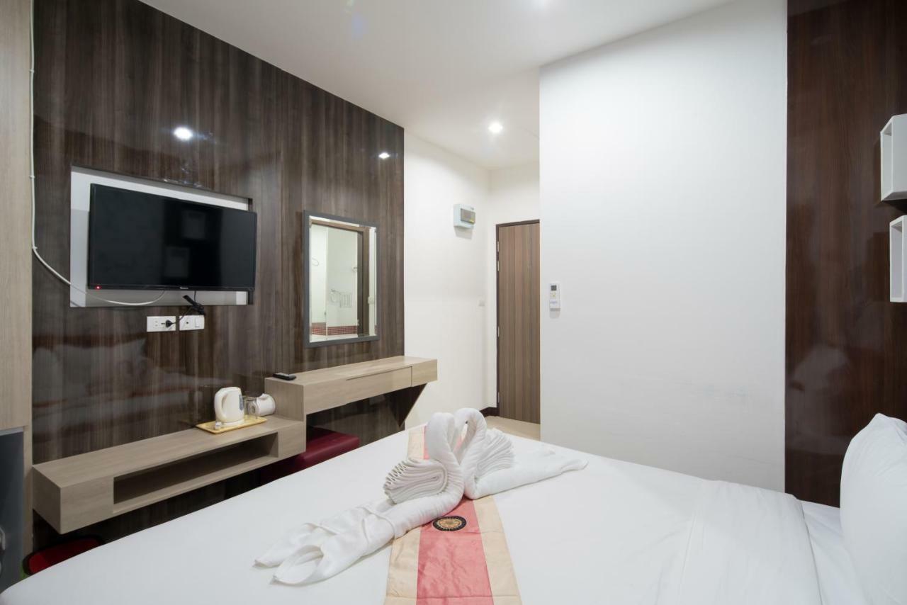 Hotel Baan Thai Side Patong