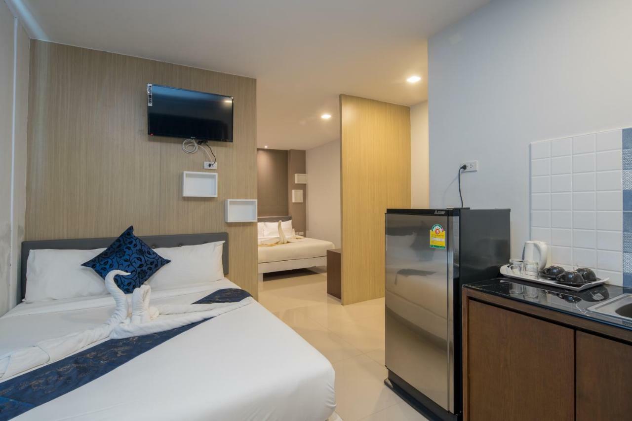 Hotel Baan Thai Side