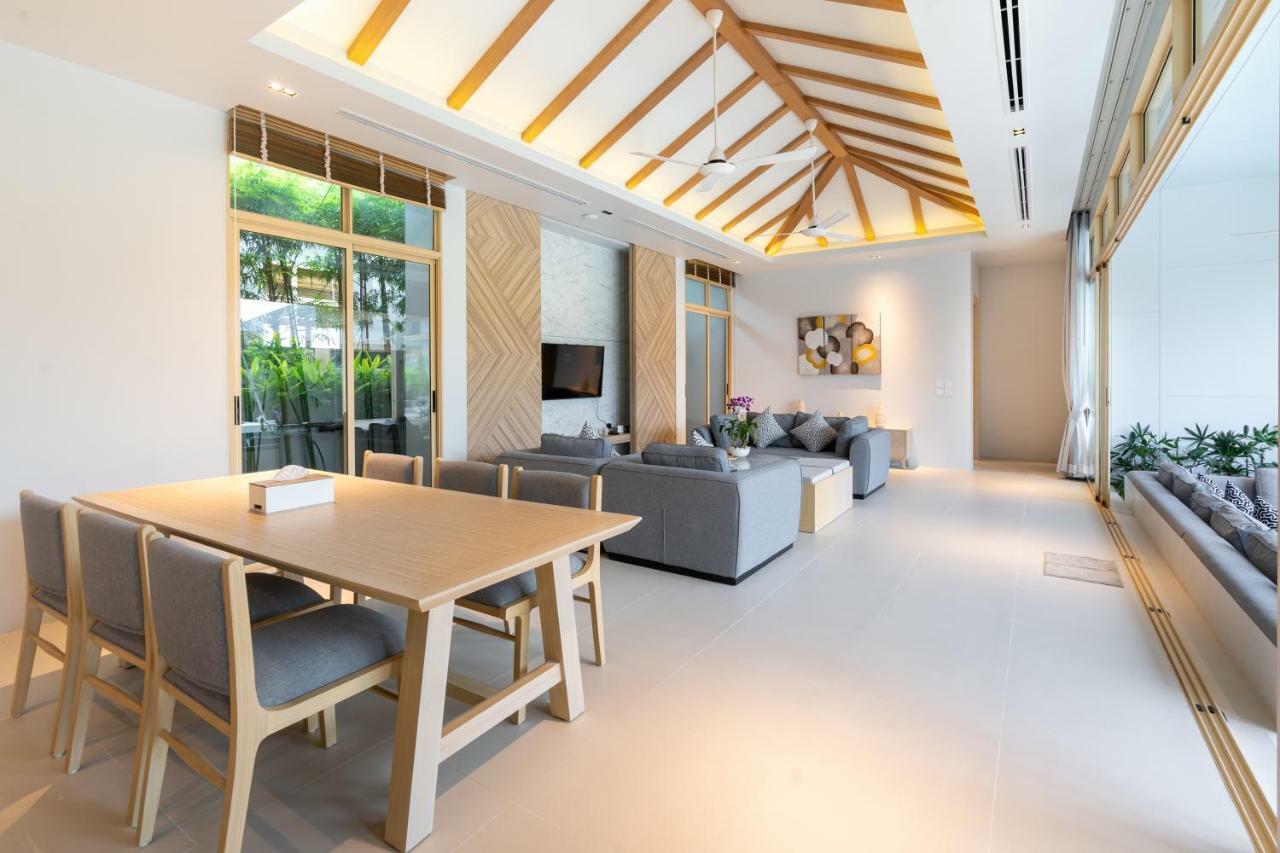 Himmapana - Sha Extra Villa Kamala Beach