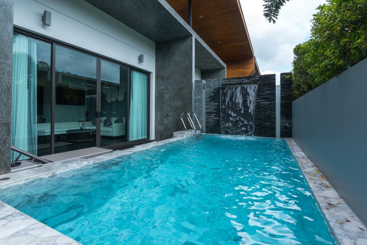 The Infinity Private Pool Villa Phuket