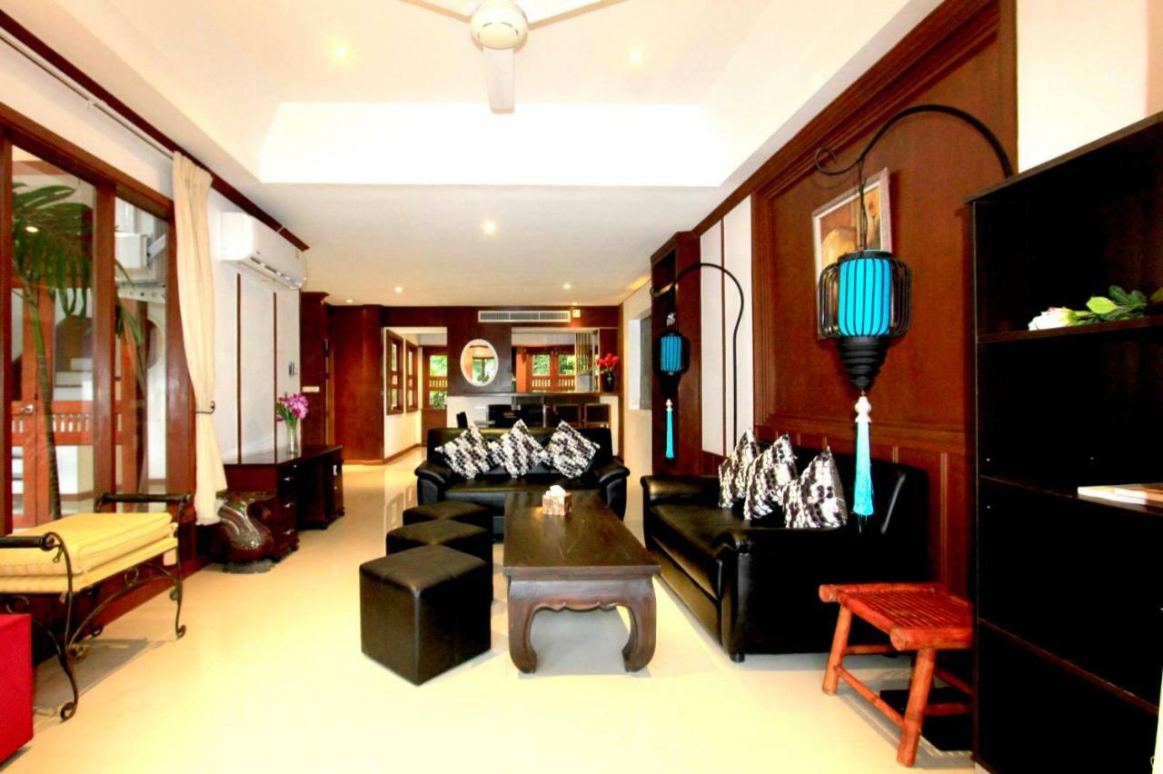 Nakathani Villas Villa *