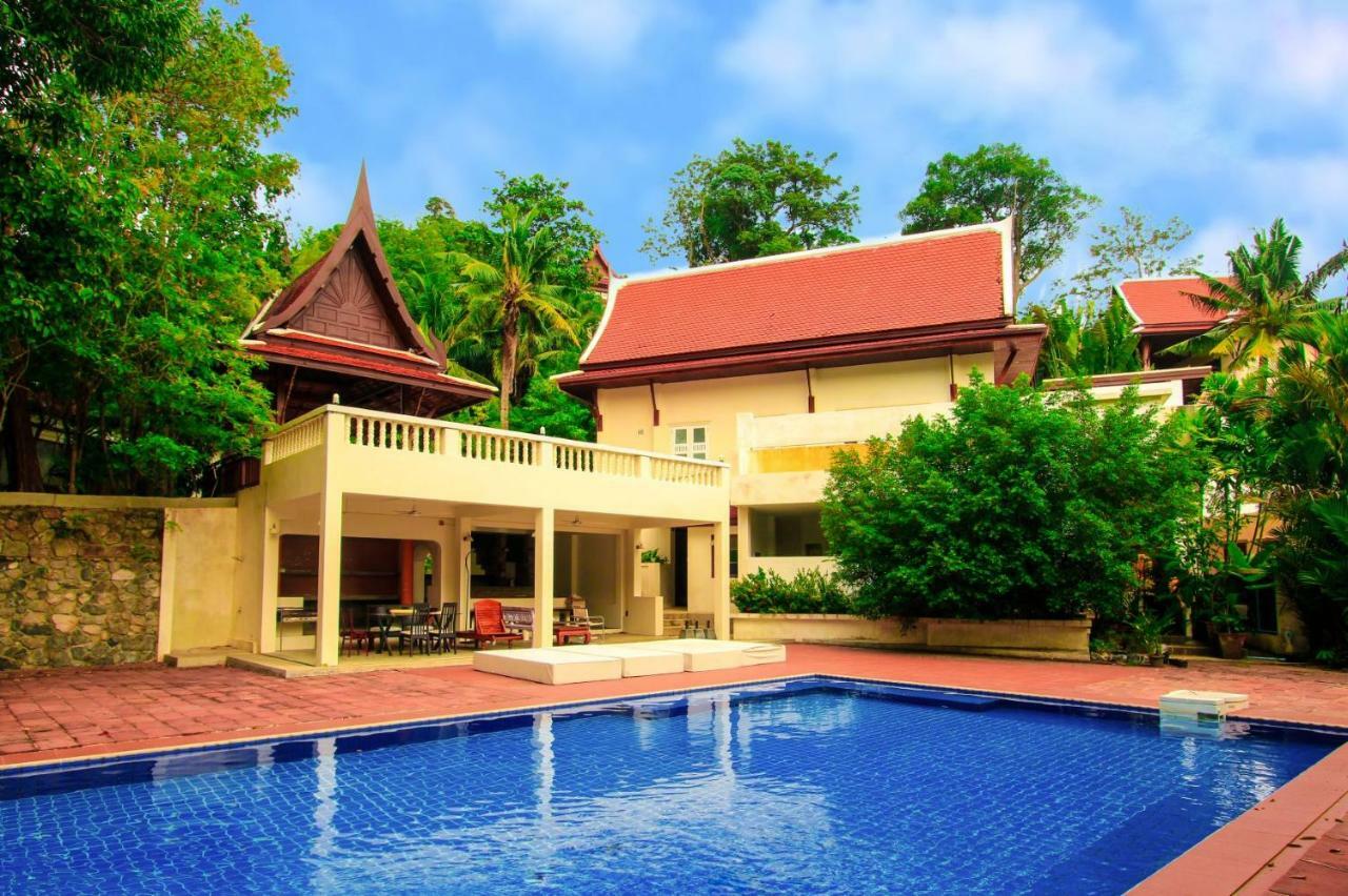 Nakathani Villas Villa