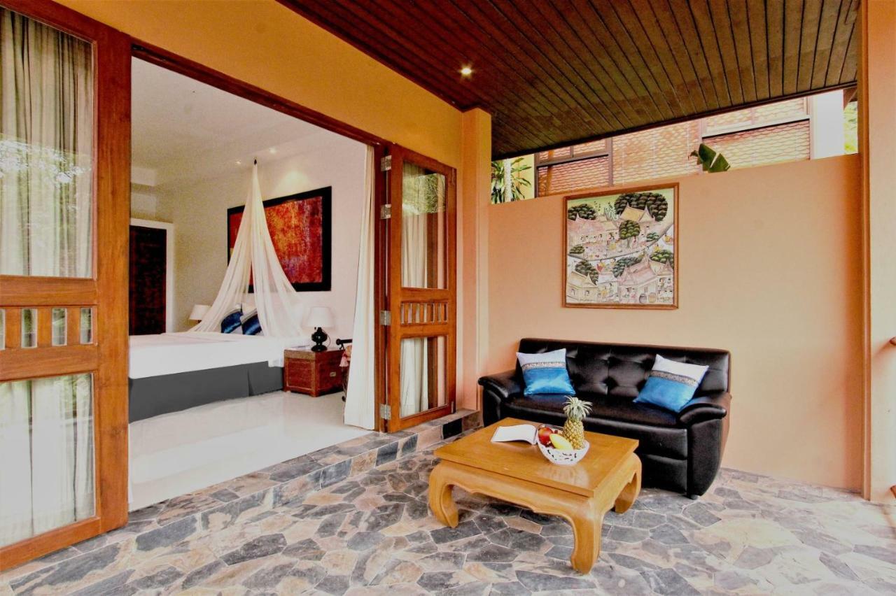 Nakathani Villas Villa *