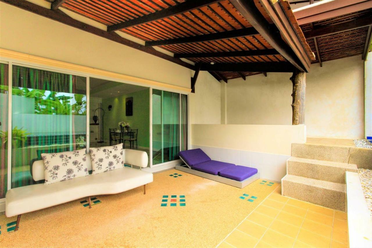 Nakathani Villas Villa Kamala Beach