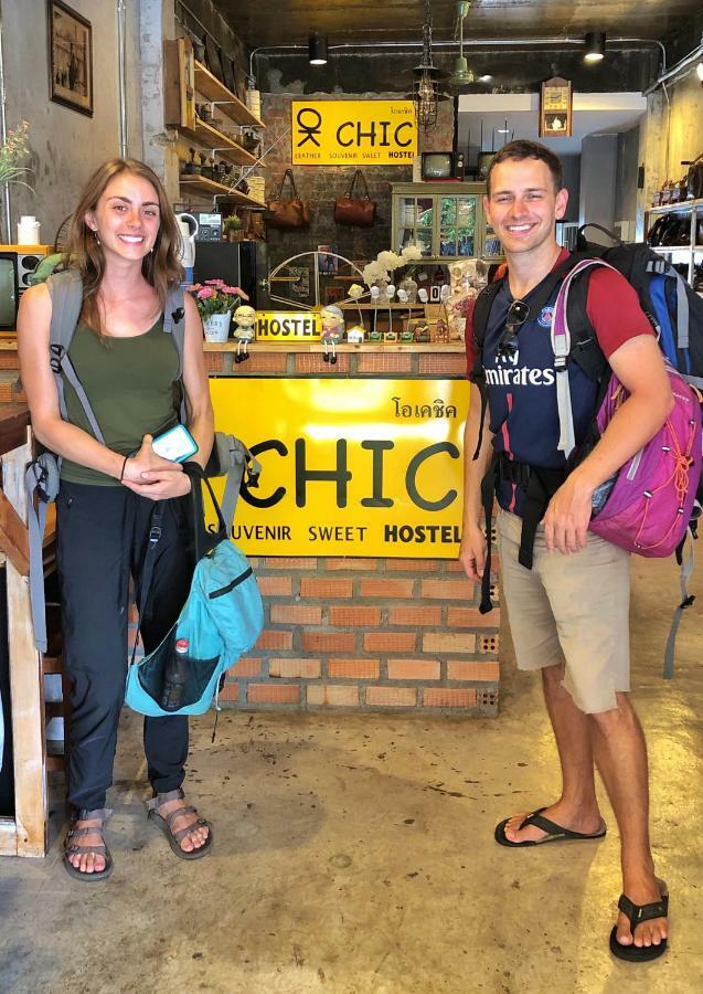 Ok Chic Hostel