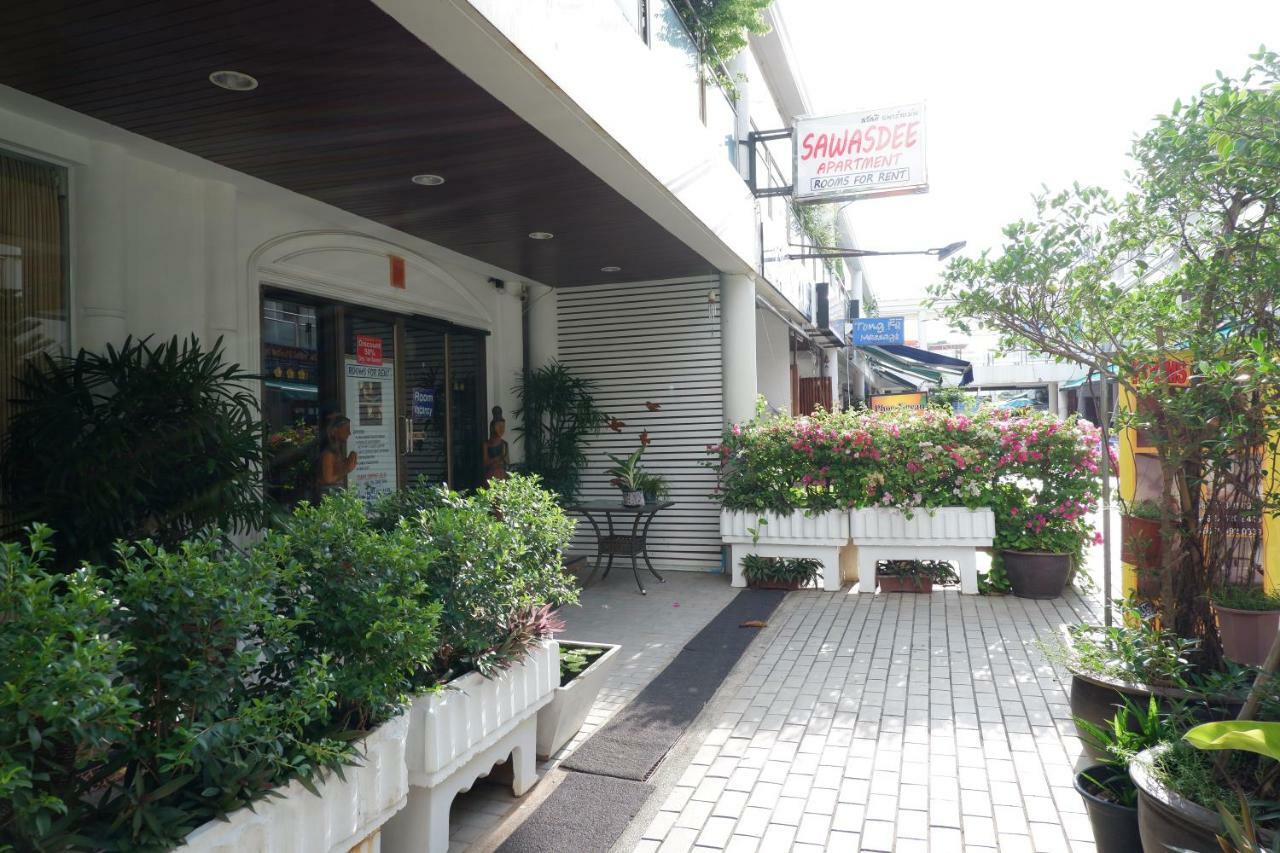 Sawasdee Apartment
