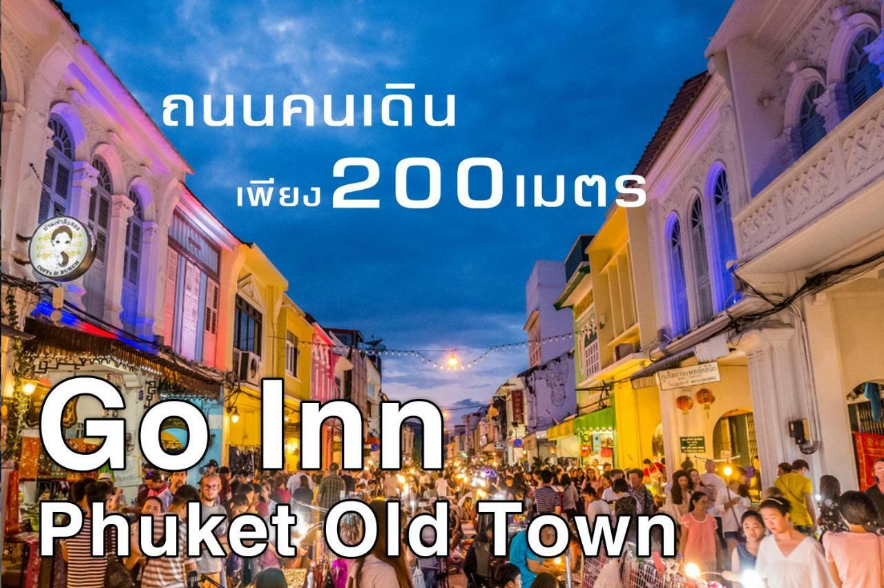 Go Old Town X Phuket