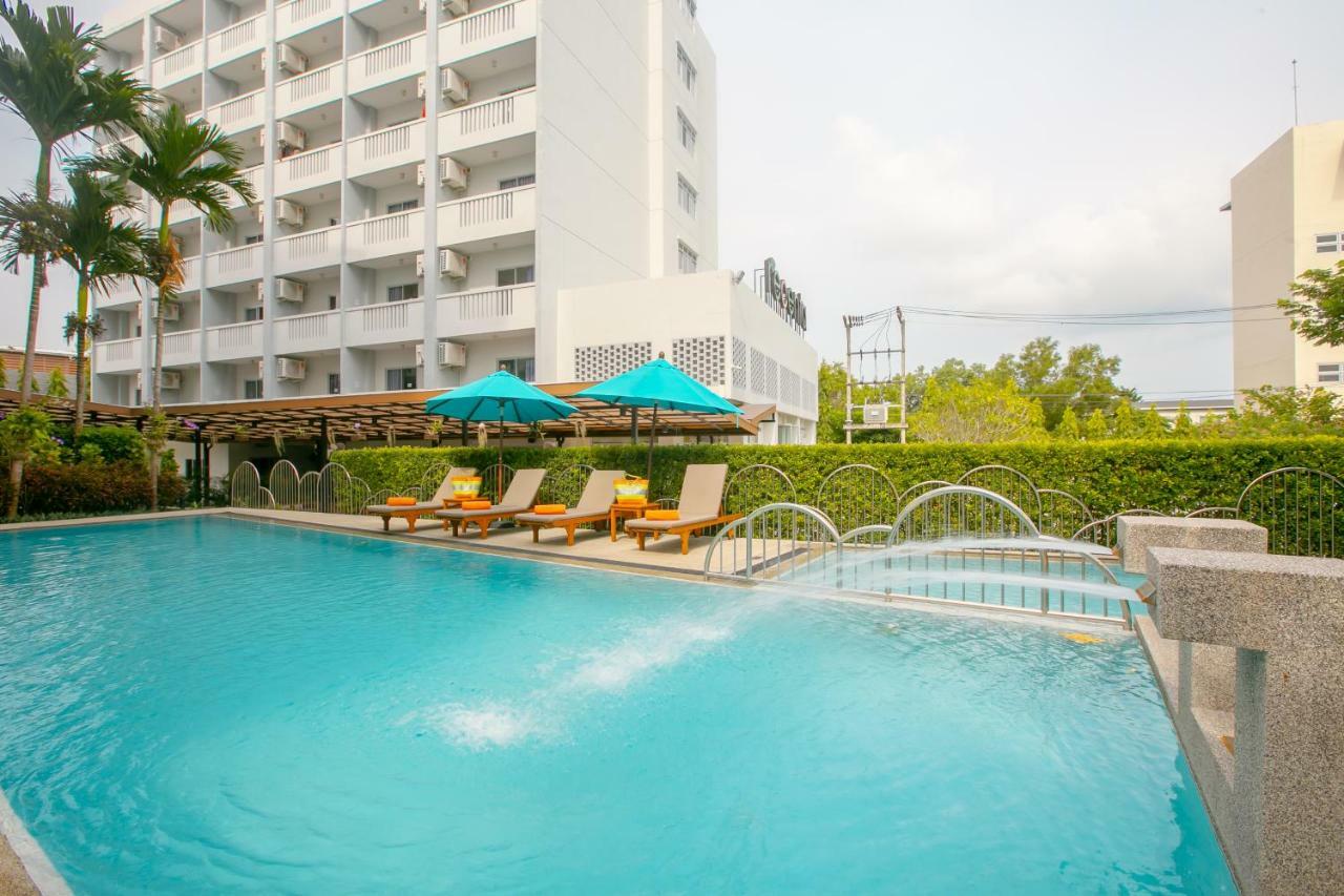 Hotel Recenta Suanluang