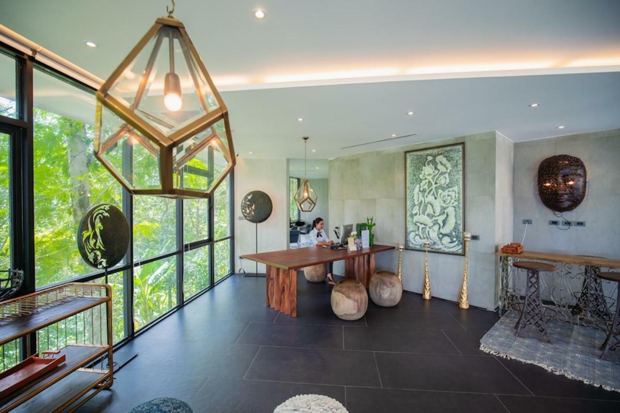 The Woods Natural Park Phuket Pantai Kamala