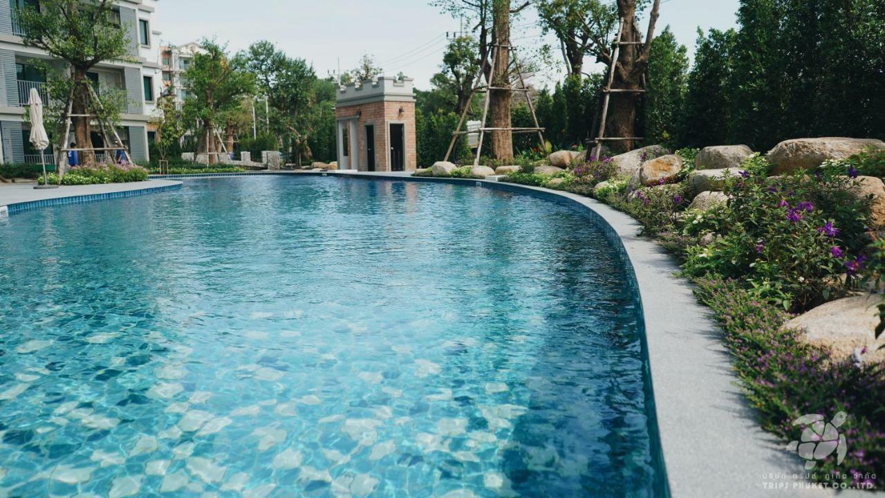 The Title Residencies Naiyang By Trips Phuket - Sha Certified 4* Ban Bo Han
