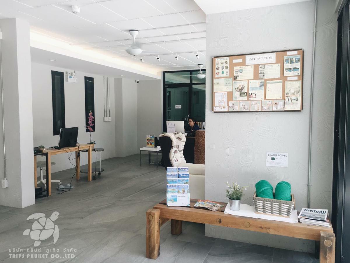 The Title Residencies Naiyang By Trips Phuket - Sha Certified Aparthotel