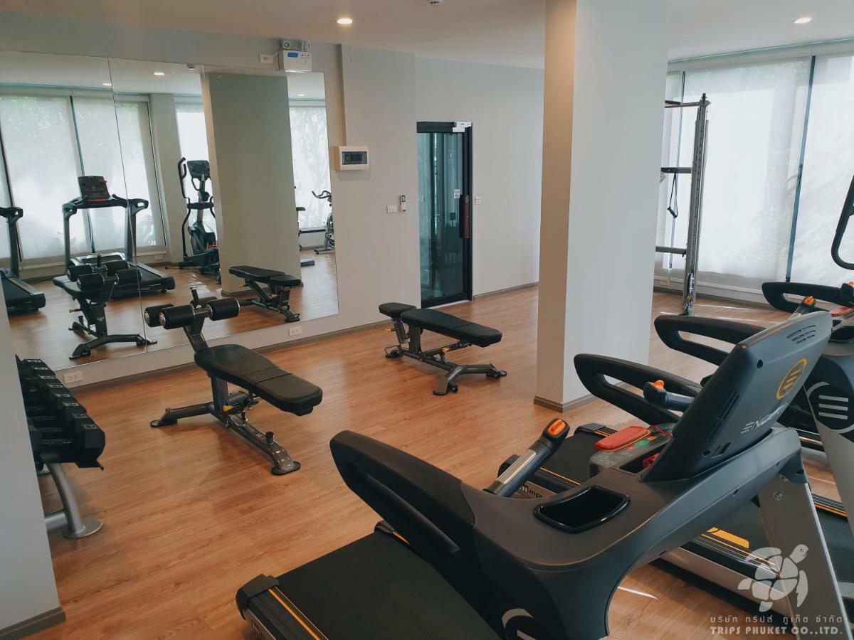 Aparthotel The Title Residencies Naiyang By Trips Phuket - Sha Certified 4*