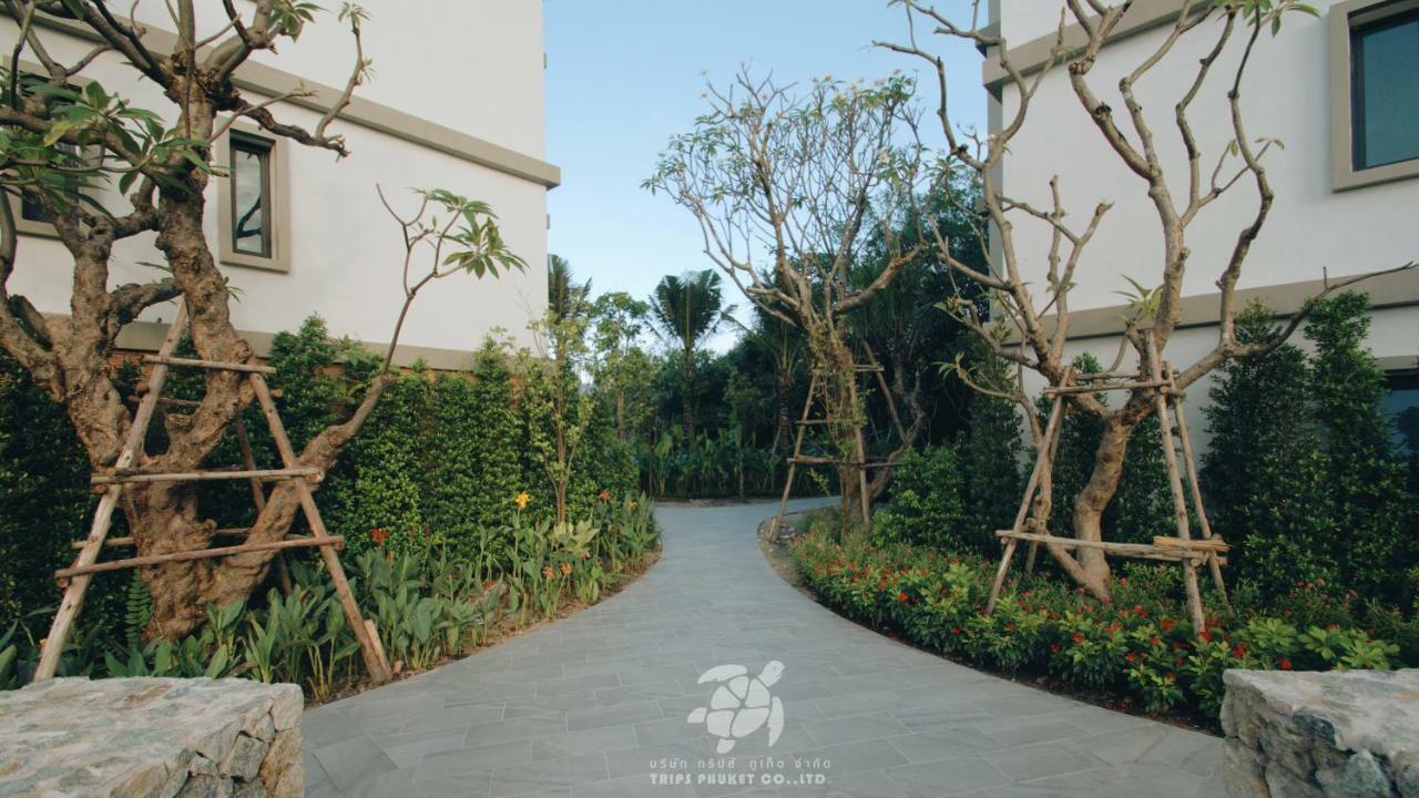 The Title Residencies Naiyang By Trips Phuket - Sha Certified 4* Ban Bo Han