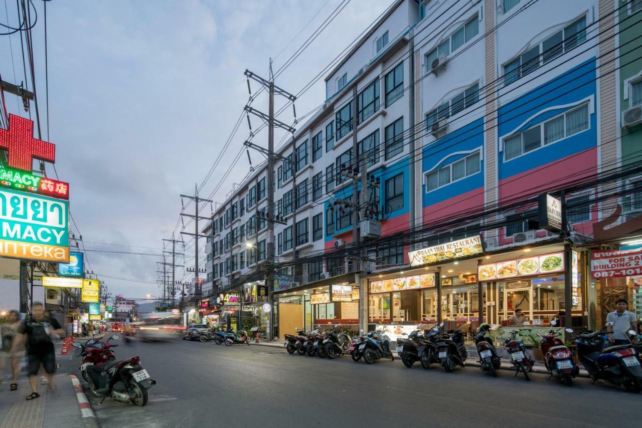 Baan Thai Side 3* Patong