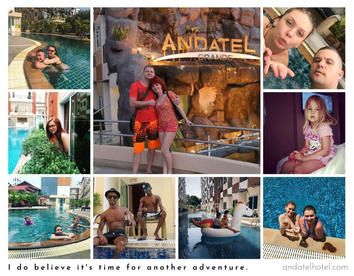 Hotel Andatel Grande Phuket Patong