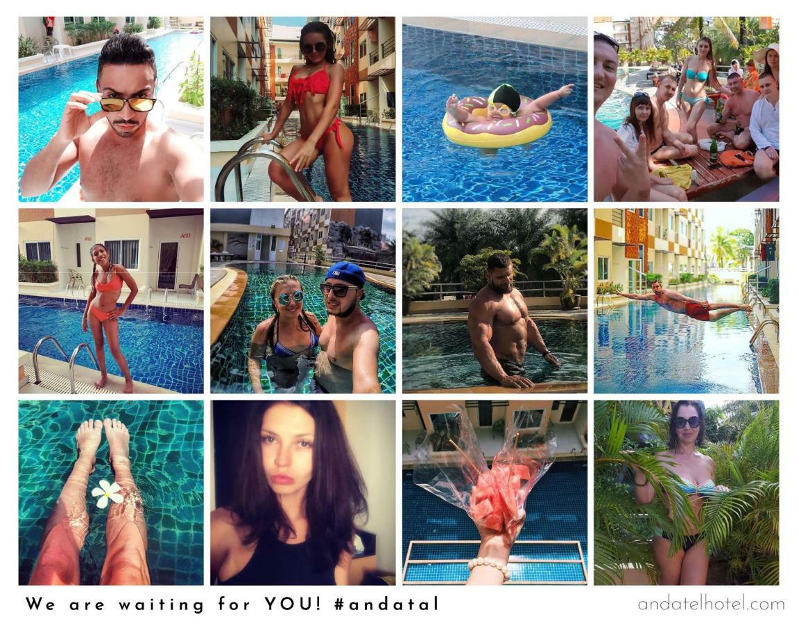 Hotel Andatel Grande Phuket Patong